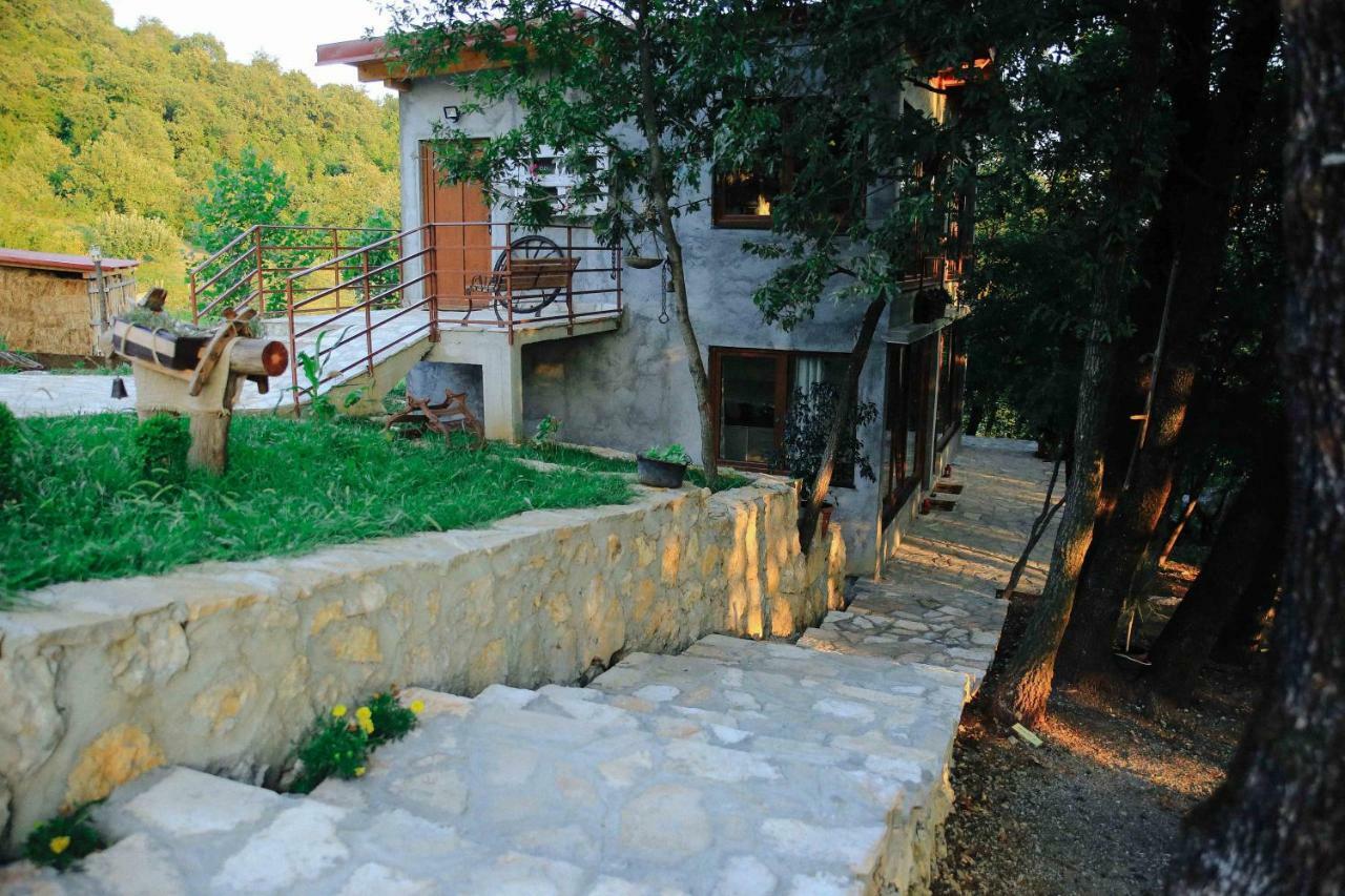 Donkey Farm Martinici - Farma Magaraca Martinici Danilovgrad Exterior foto